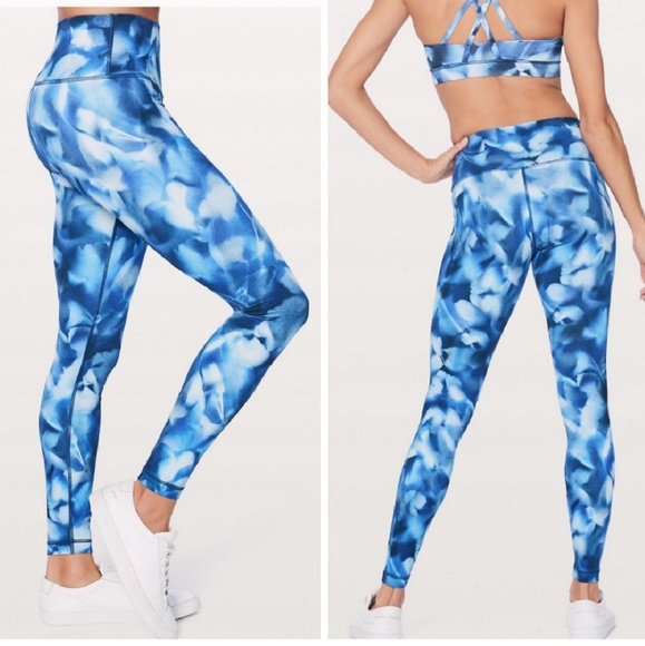 lululemon athletica Pants - Lululemon Wunder Under High Rise Tight